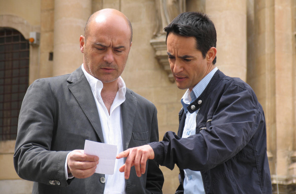 Inspector Montalbano