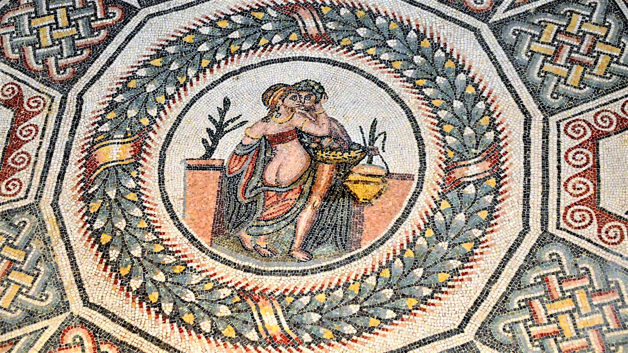 Roman Villa