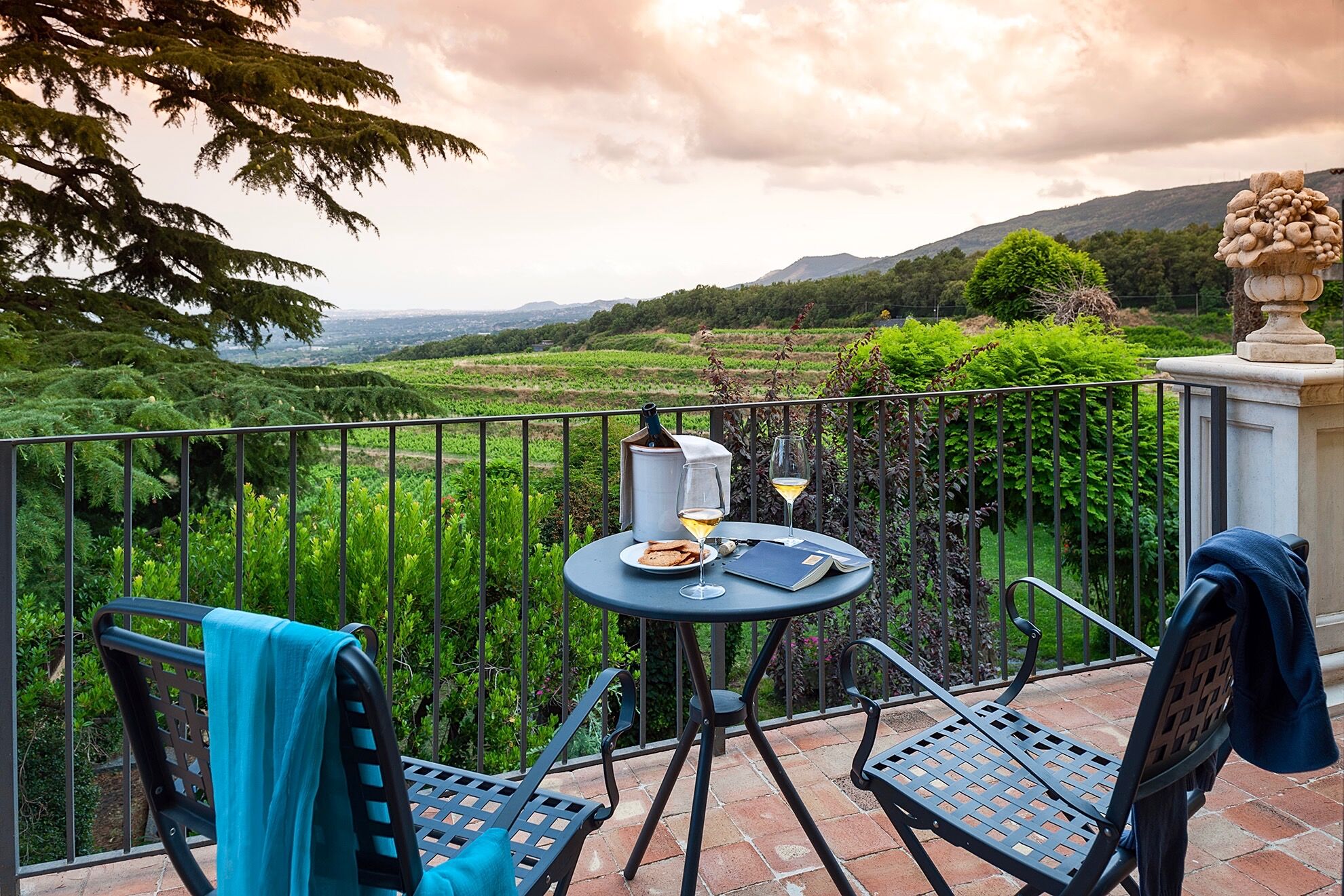 Etna Wine Tour