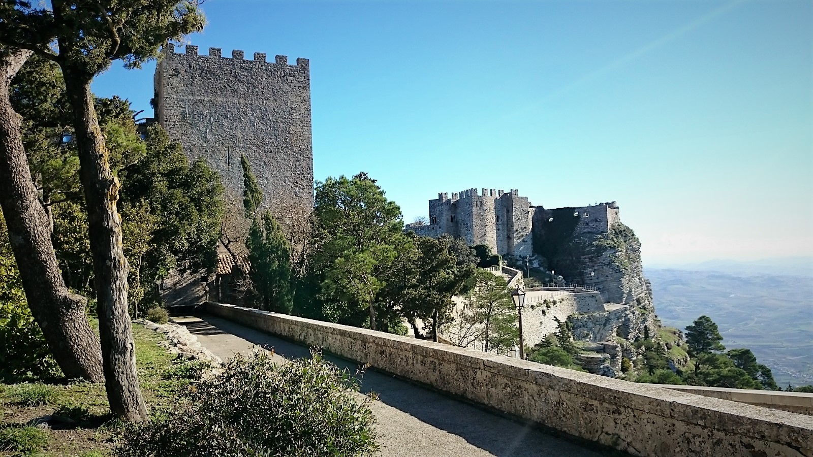Erice and Segesta