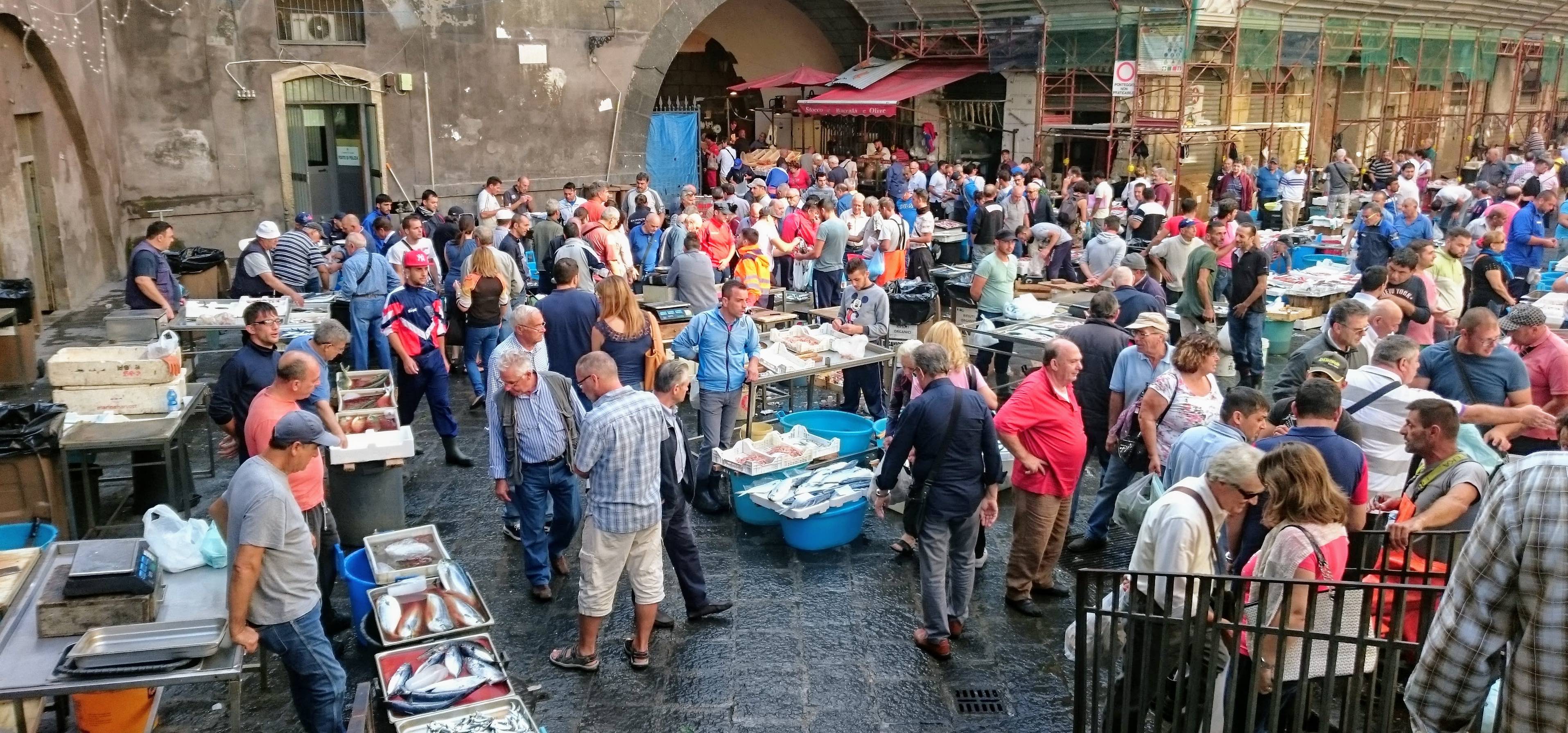 Sicily tours from catania