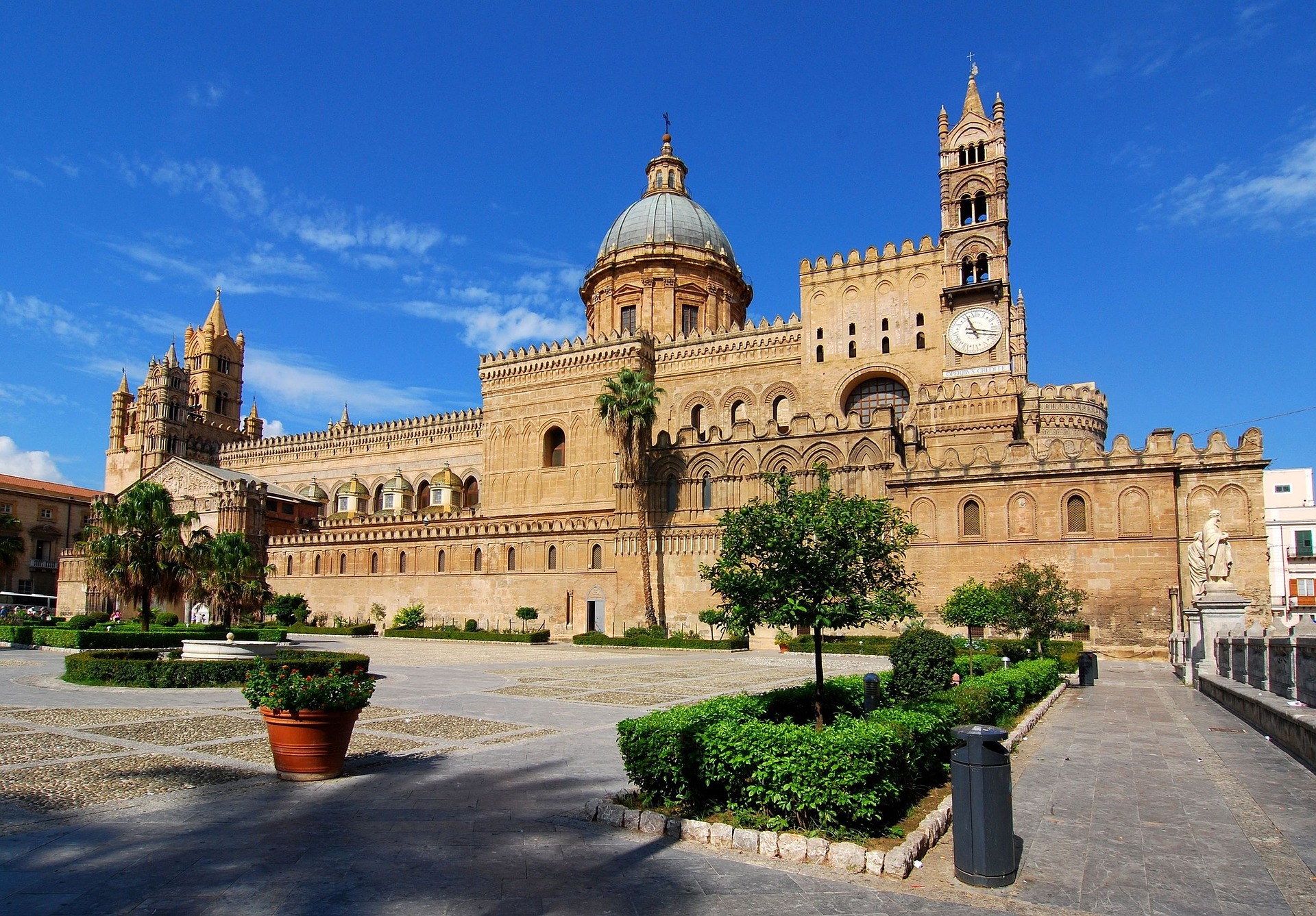 cathedral of palermo