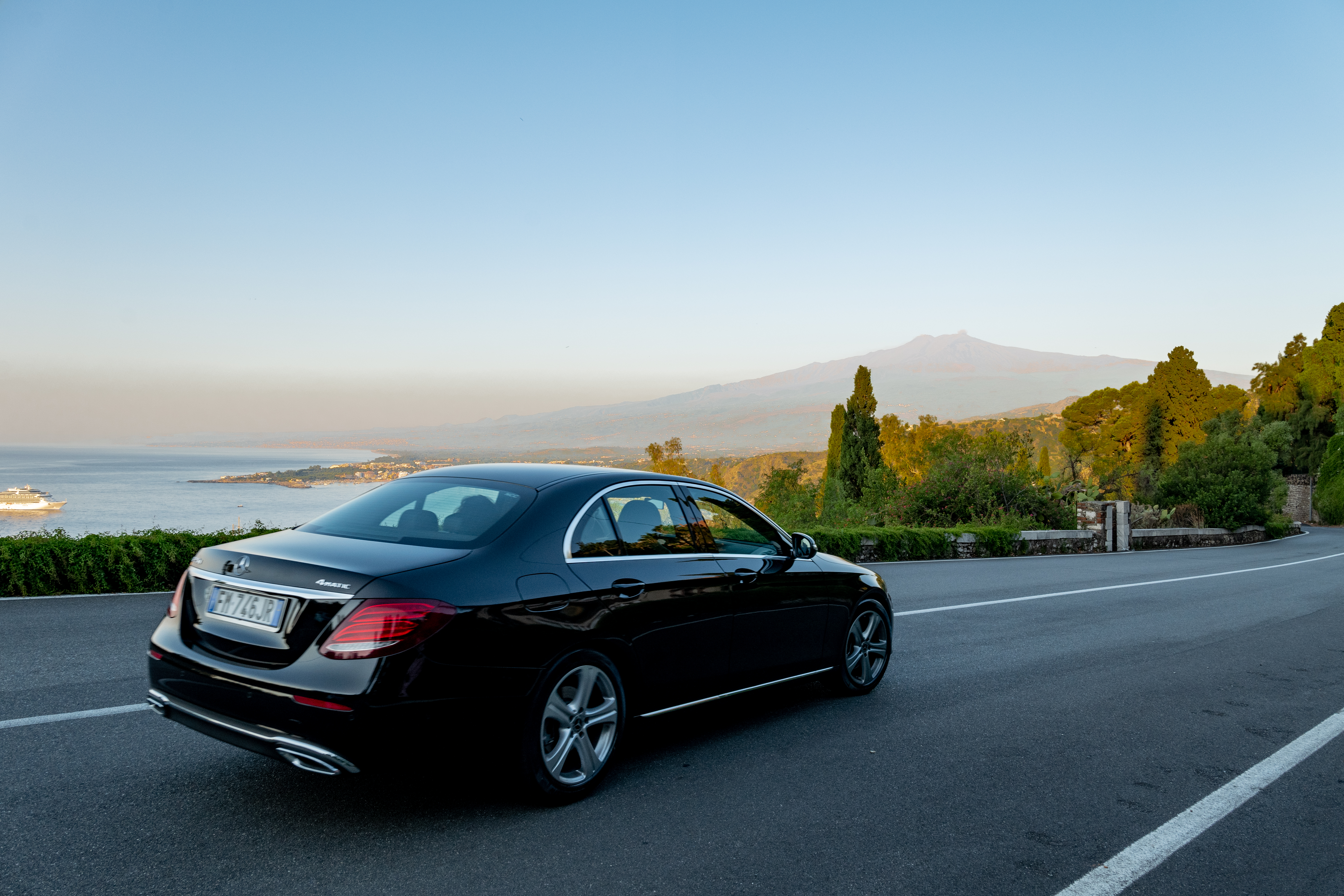 E Class