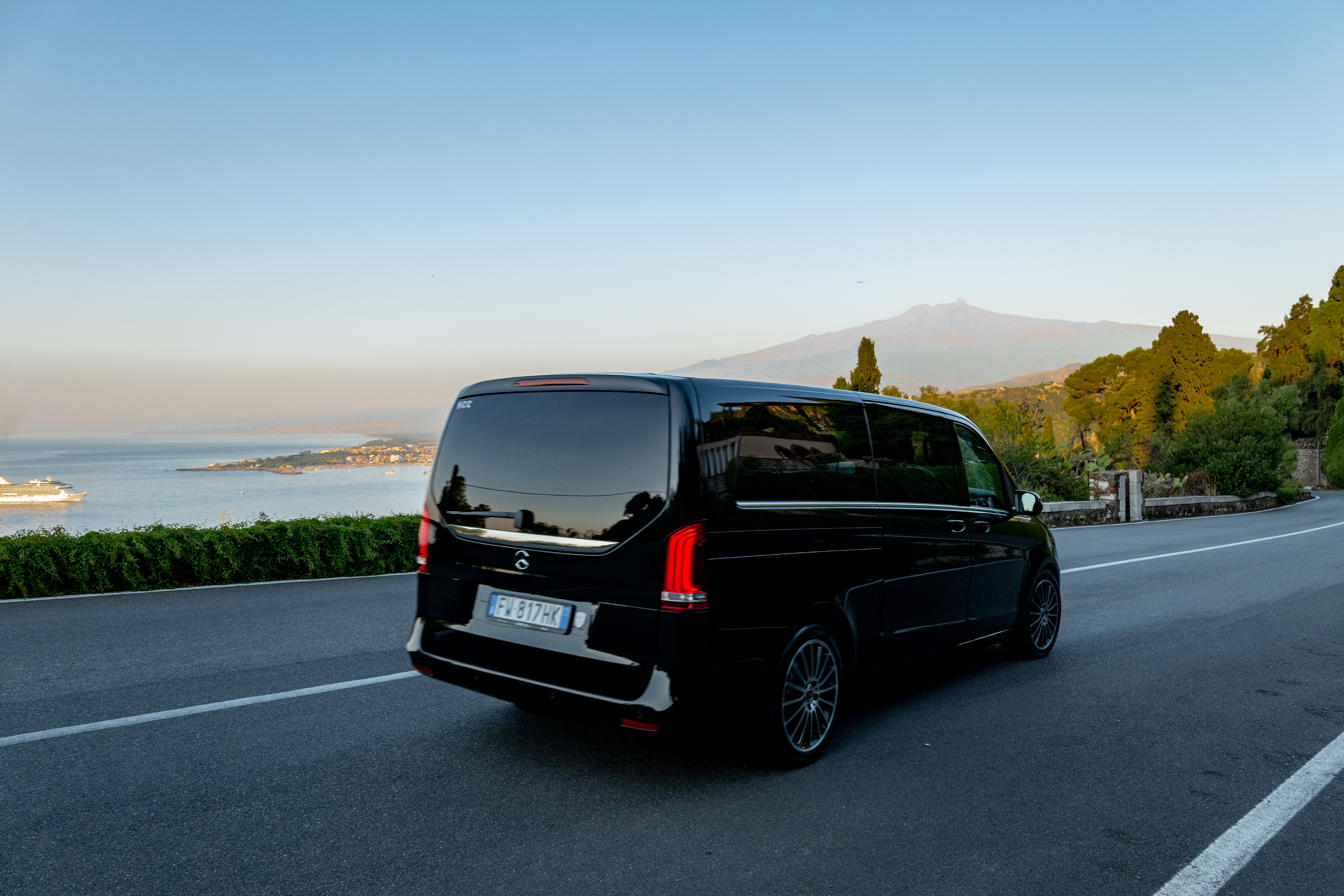 V Class