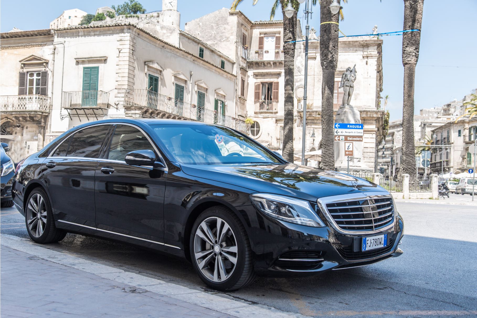 S Class