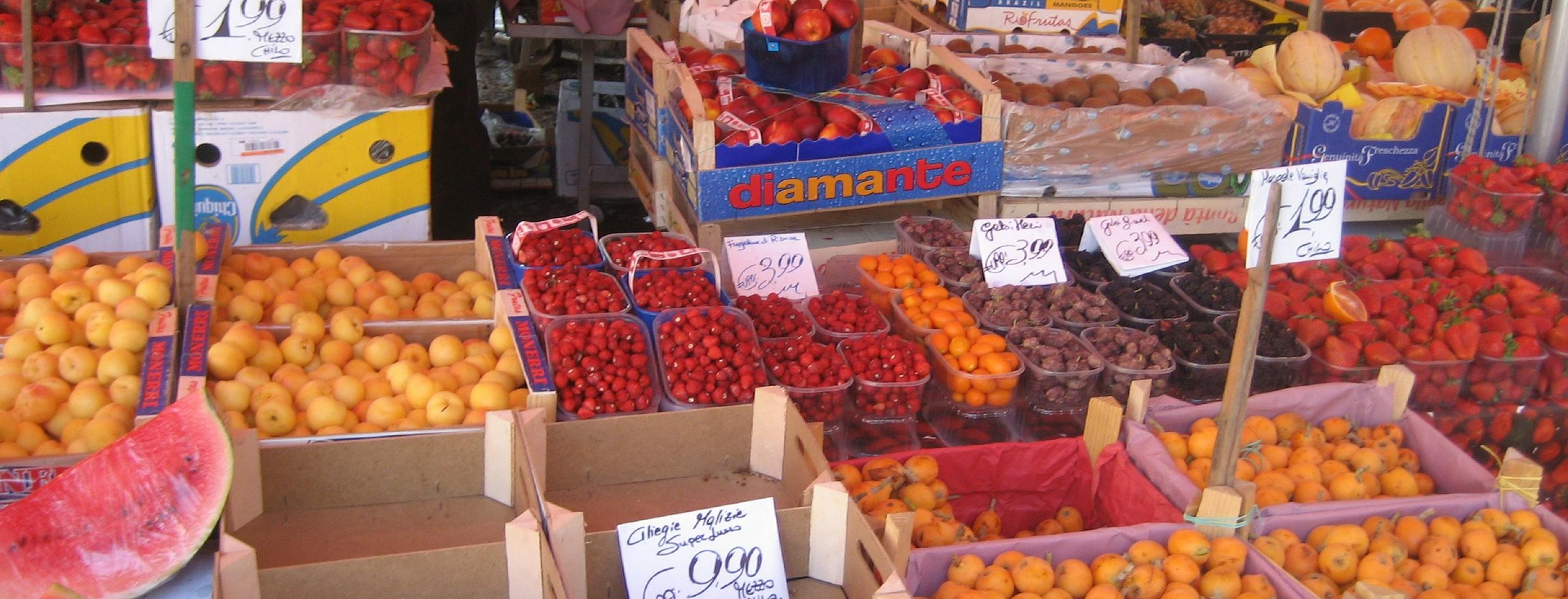 market palermo