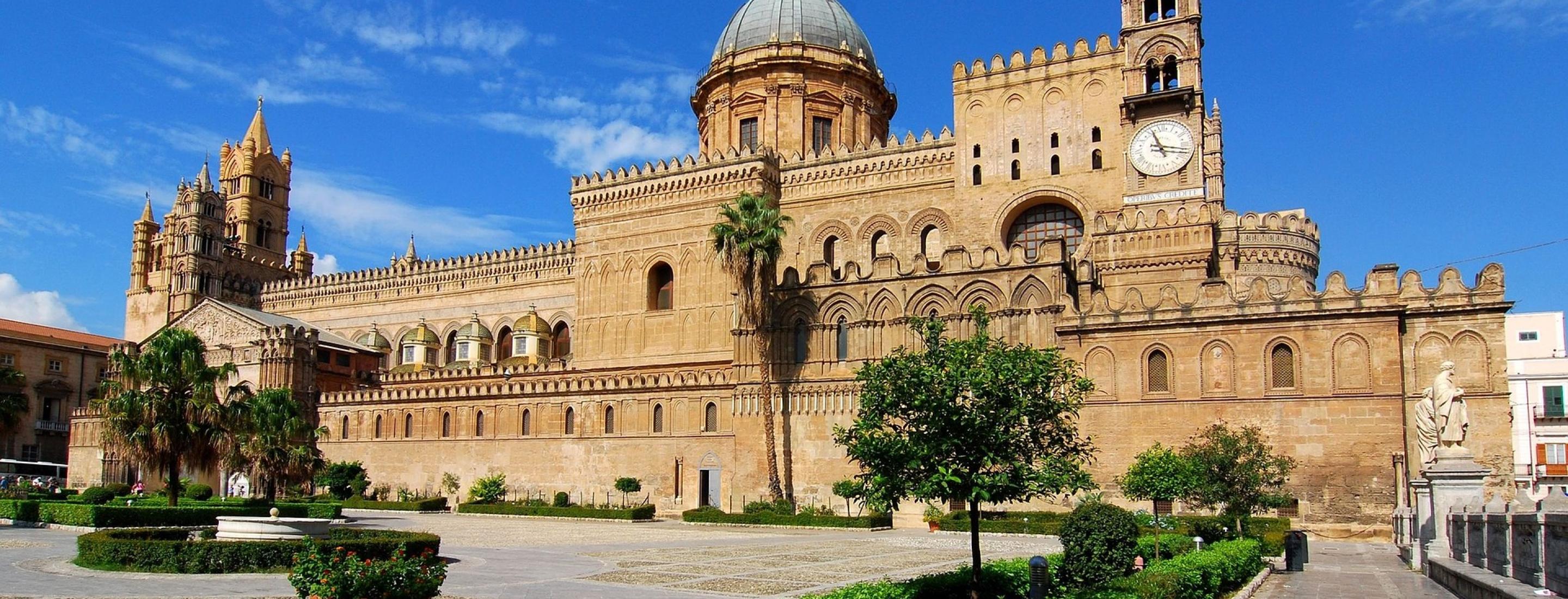 cathedral of palermo
