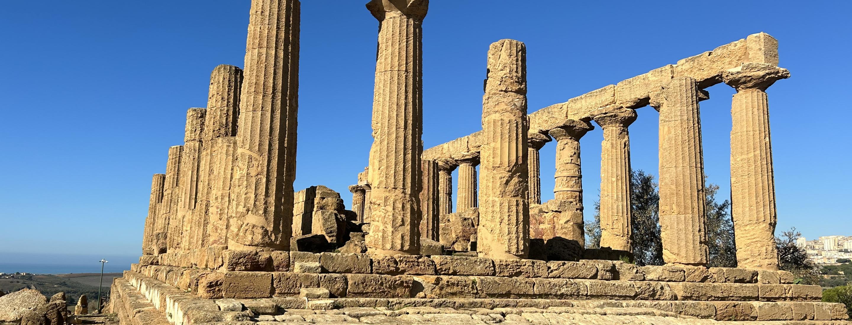 Valle dei Templi 2