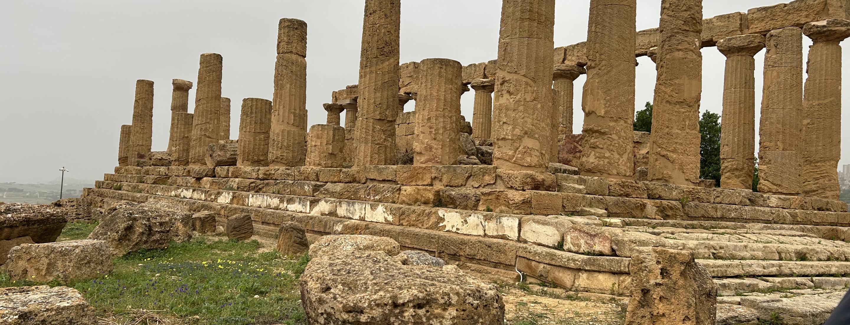 Valle dei Templi 4