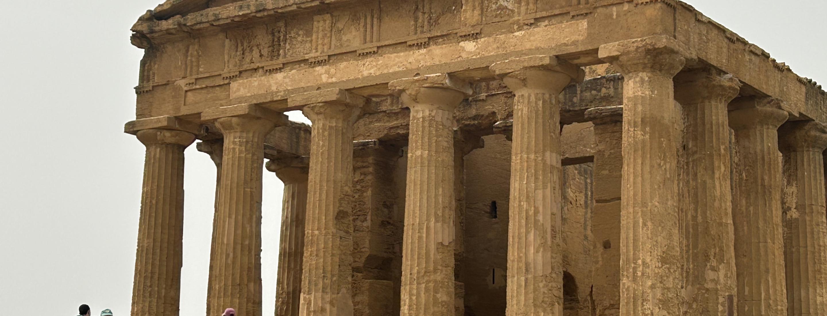 Valle dei Templi 5