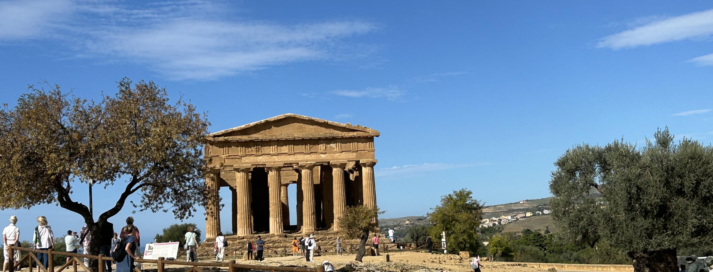Valle dei Templi 8