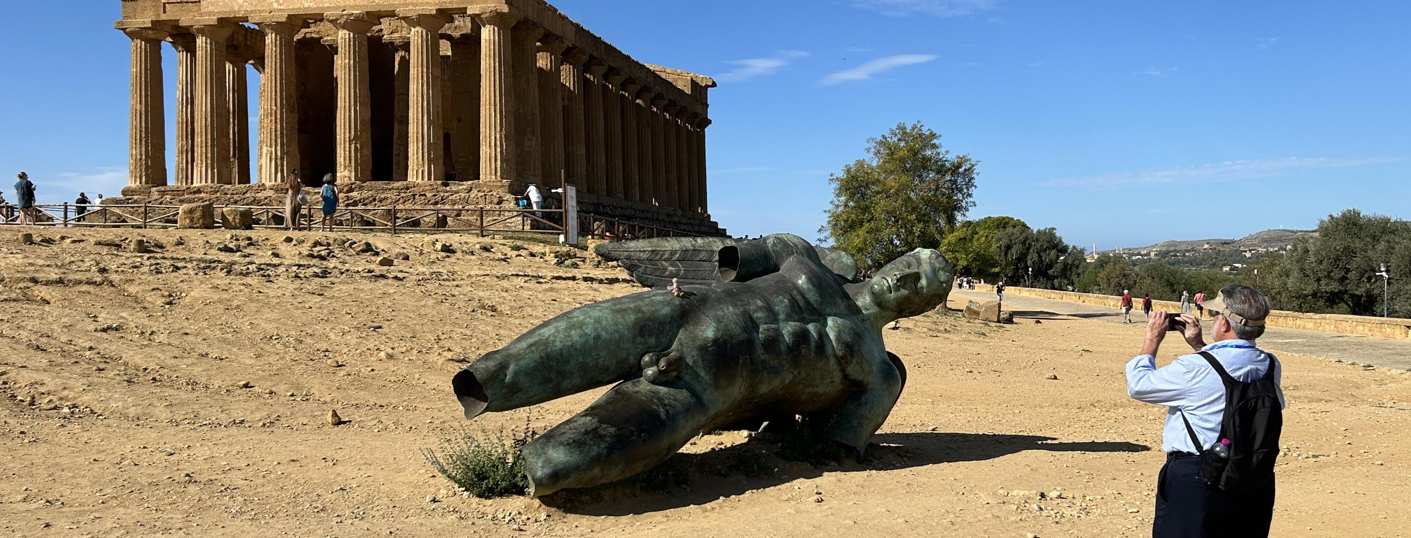 Valle dei Templi 9