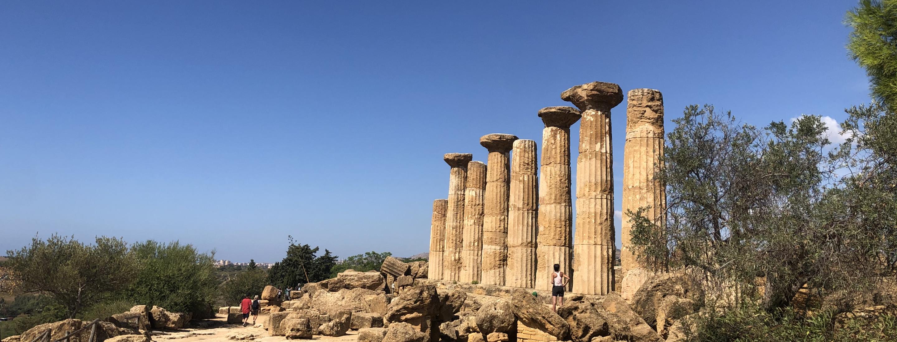 Valle dei Templi 11
