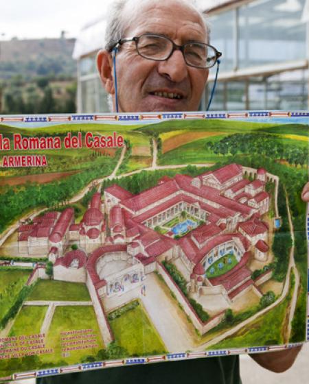 Roman Villa