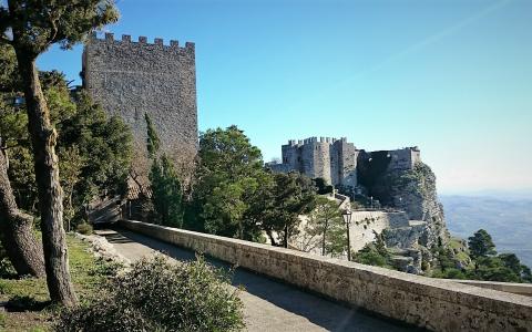 Erice and Segesta