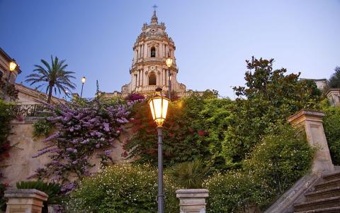 baroque tour