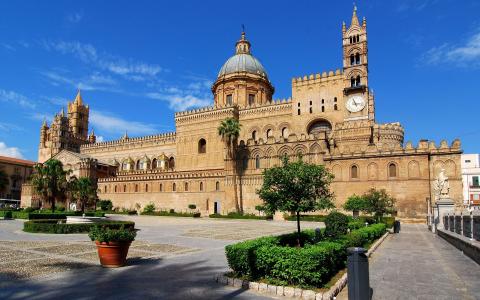 cathedral of palermo