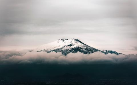 Mount Etna