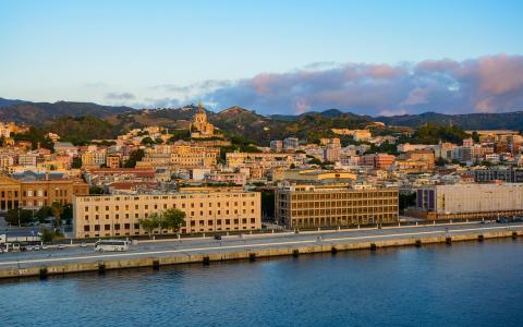 Messina & The Riace Bronzes