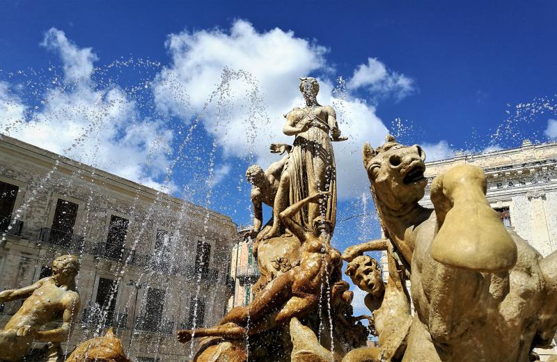 Siracusa tour