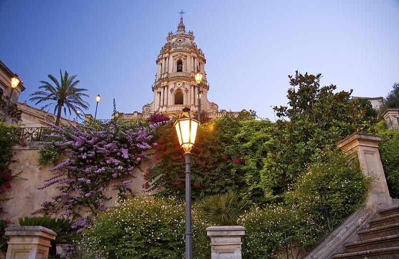 baroque tour