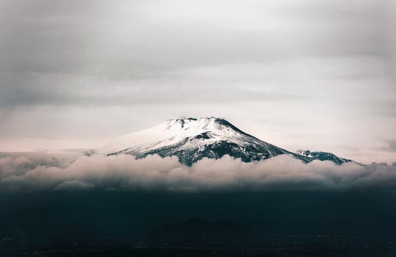 Mount Etna