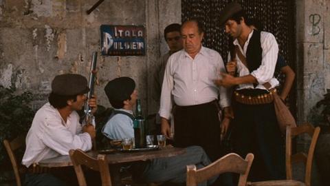 Godfather Tour