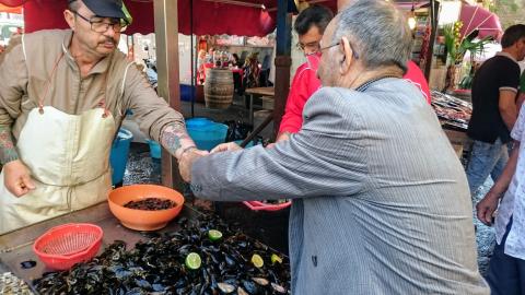 Catania tour
