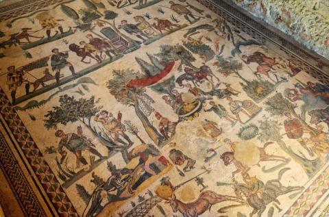 Roman Villa