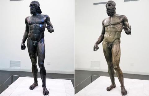 Bronze