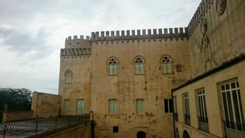 Donnafugata's castle