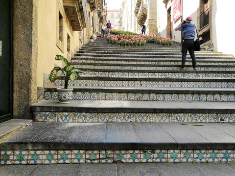Staircase 