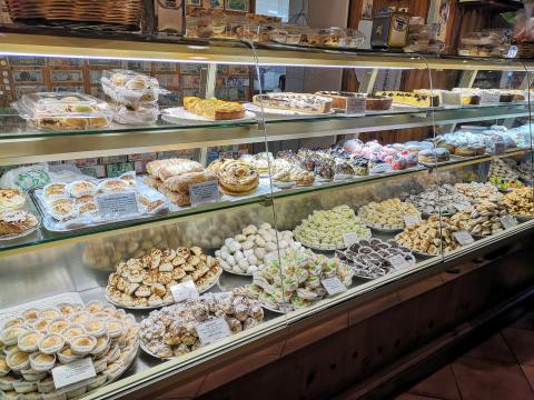 Pastry shop