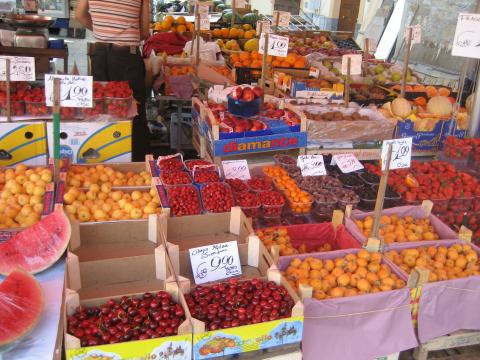 market palermo