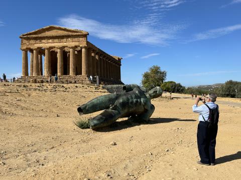 Valle dei Templi 9