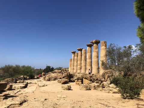 Valle dei Templi 11