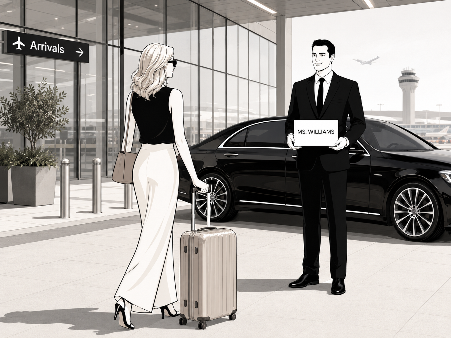 Sunny Sicily transfer service