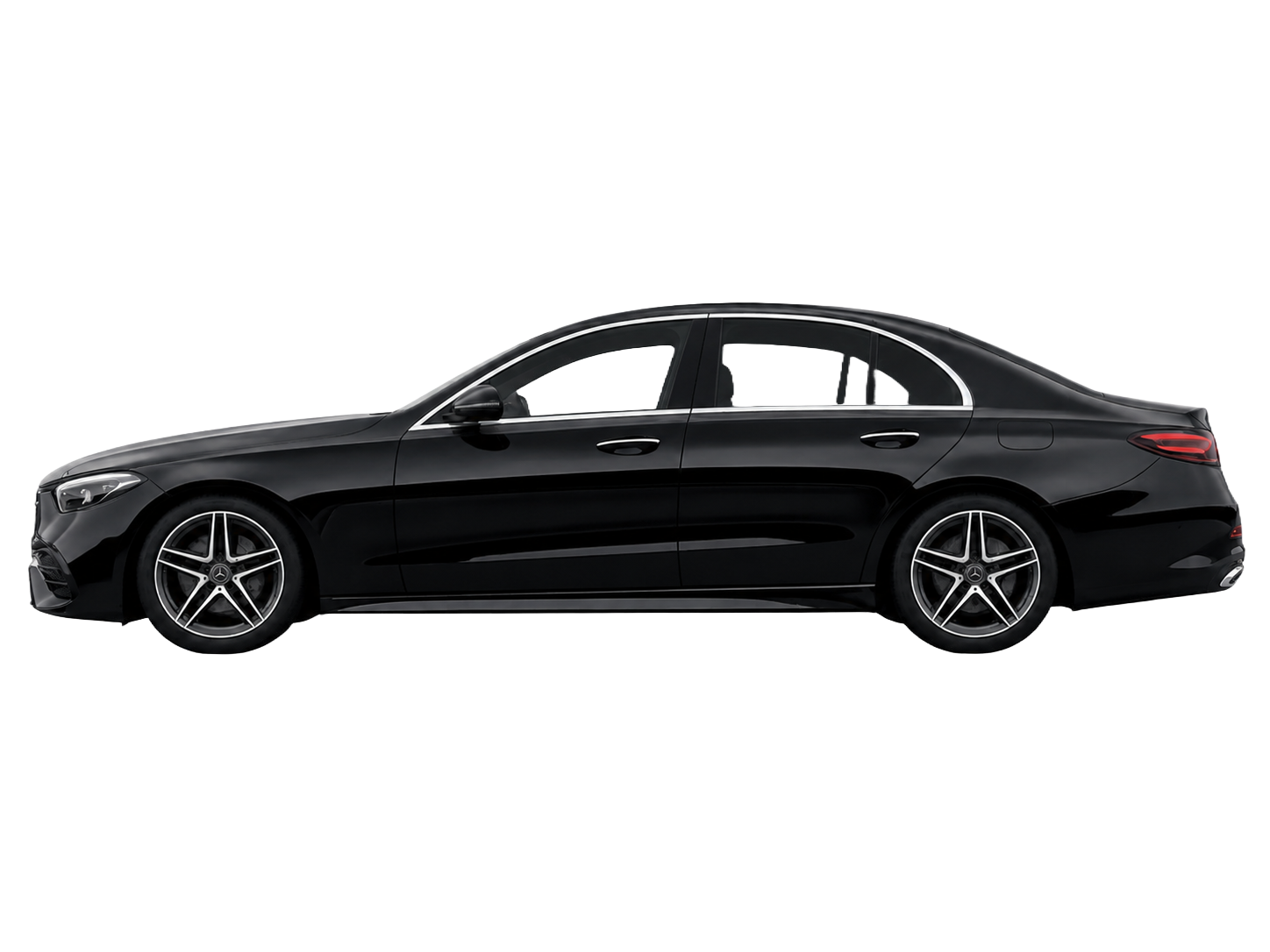 Mercedes S-Class